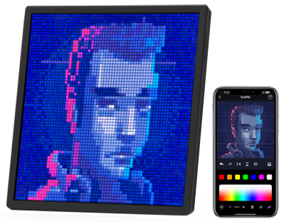 Pixel Pannel- 260x260x17mm